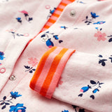 TODDLER GIRLS' TUBE KNIT CARDIGAN