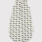 BABIES' WHALE SLEEPING BAG