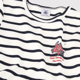 TODDLER GIRLS' STRIPED DRESS