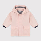 BABIES' CIRE RAINCOAT