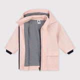 BABIES' CIRE RAINCOAT