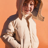 GIRLS' PUFFER JACKET