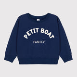 TODDLER UNISEX PETIT BOAT SWEATSHIRT