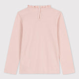 GIRLS' FEMININE L/S T-SHIRT