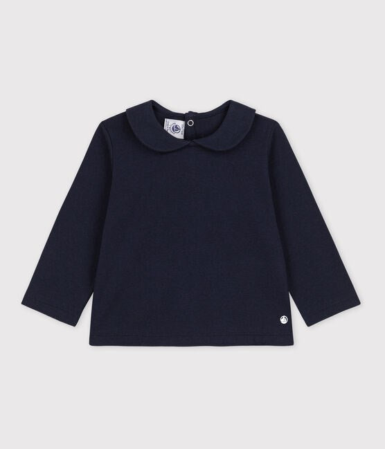 BABIES' COLLARED BLOUSE – Petit Bateau Australia