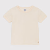 TERRY TOWELLING T-SHIRT