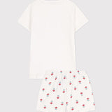 TODDLER GIRLS' SHORT PYJAMAS