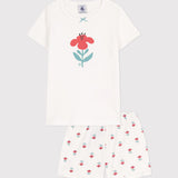 TODDLER GIRLS' SHORT PYJAMAS