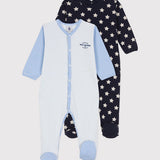 BABIES' 2 PACK MILLERAIES ROMPERS