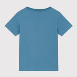 TODDLER BOYS' SCREEN PRINTED T-SHIRT