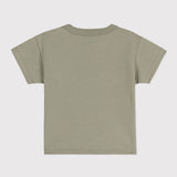 BABY BOYS' CAMEL T-SHIRT