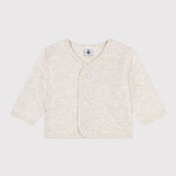 BABIES' TUBIC CARDIGAN