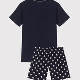 TEEN BOYS' SHORT PYJAMAS