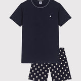 TEEN BOYS' SHORT PYJAMAS