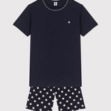 TEEN BOYS' SHORT PYJAMAS