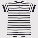 BABY BOYS' SAILOR STRIPE OUTFIT