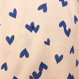 TODDLER GIRLS' HEART PYJAMAS