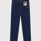 TODDLER BOYS' DENIM JEANS