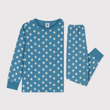 TODDLER GIRLS' FLORAL PRINT PYJAMAS