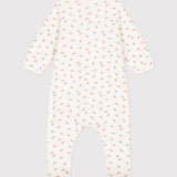 BABIES' FLORAL BODYJAMA