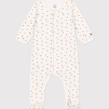 BABIES' FLORAL BODYJAMA