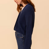 WOMENS' KNITTED CARDIGAN