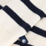 BABY BOYS' WOOL BLENDED SAILOR PULLOVER