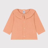 BABY GIRLS' MUSLIN BLOUSE