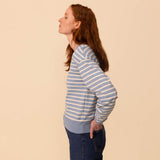 WOMENS' BRETON TOP