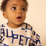 BABIES' PRINTED SWEATSHIRT