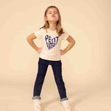 GIRLS' PRINTED T-SHIRT