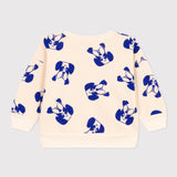 BABY BOYS' DOG PRINT SWEATSHIRT