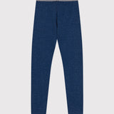 GIRLS' DENIM EFFECT JEGGING