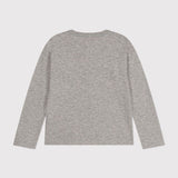 TODDLER BOYS' BUTTONED L/S T-SHIRT