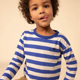 BOYS' STRIPED T-SHIRT