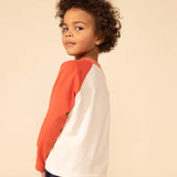 BOYS' RAGLAN SLEEVE T-SHIRT