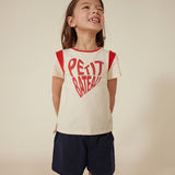 TODDLER GIRLS' T-SHIRT