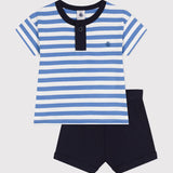 BABY BOYS' ROMPER