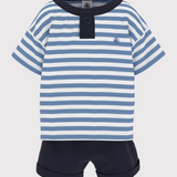 BABY BOYS' ROMPER