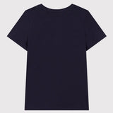 WOMENS' STRAIGHT CUT T-SHIRT