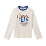 TODDLER BOYS' SCREEN PRINTED T-SHIRT