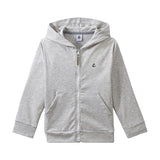 BOYS' HOODED SWEATSHIRT