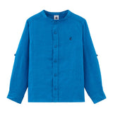 TODDLER BOYS' LINEN SHIRT