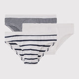 3 PACK TODDLER BOYS' ICONIC BRIEFS