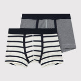 2 PACK BOYS' BOXER SHORTS