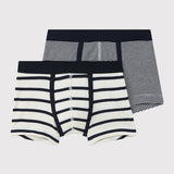 2 PACK BOYS' BOXER SHORTS