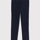 GIRLS' FLEECE TRACK PANTS