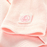 BABIES' CLASSIC RIBBED CARDIGAN