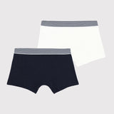 2 PACK TODDLER BOYS' BOXER SHORTS