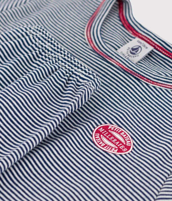 Pigiamino Petit Bateau Per Bambine - 100% Cotone, Morbido E Traspirante - Confort Ottimale - Foto 5